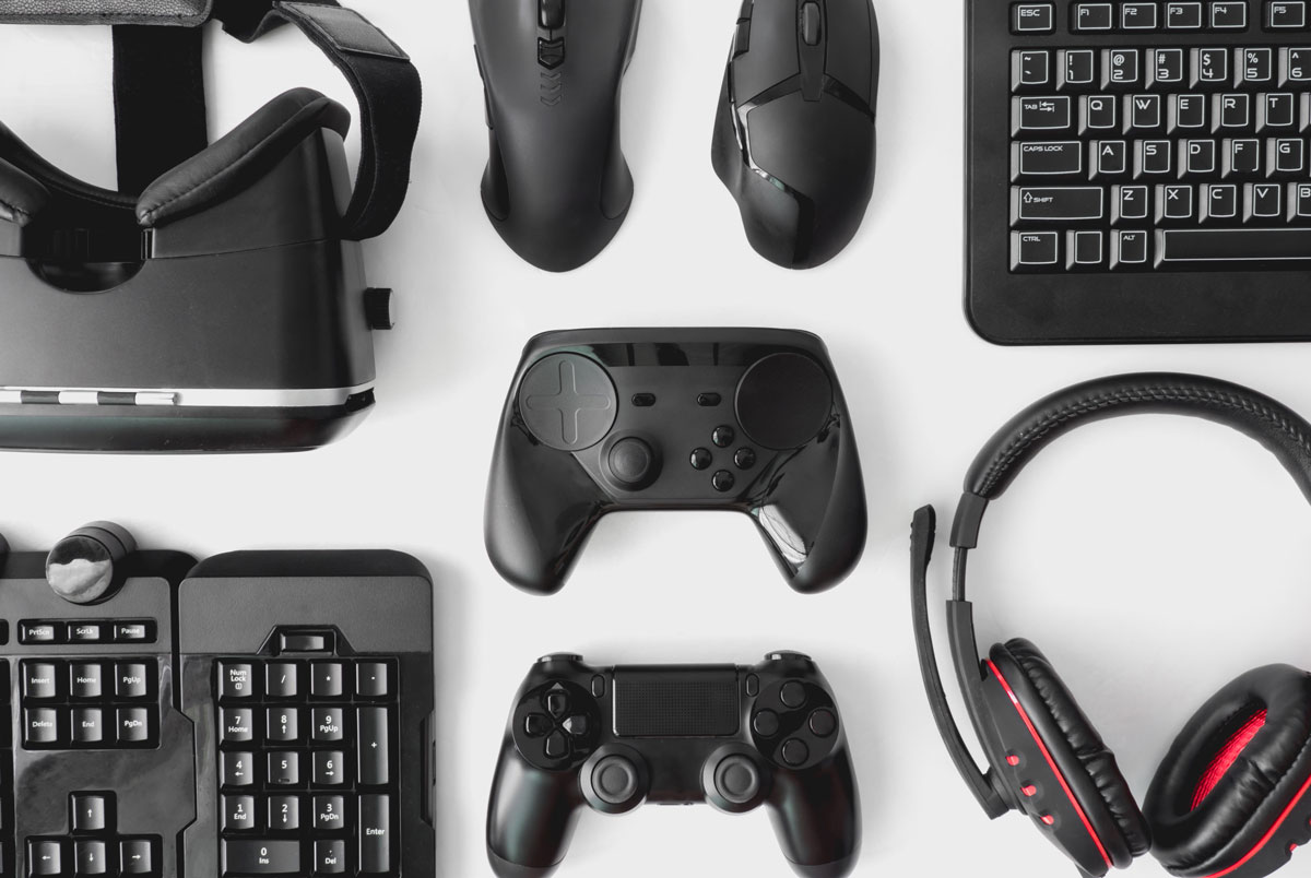 The End of a Nightmare Taming the Design of Gaming Peripherals Integrate PC