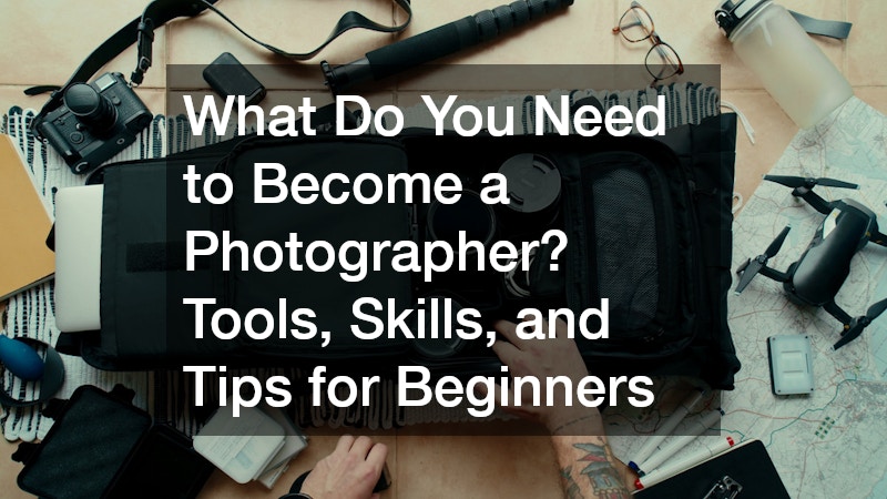 photography gear